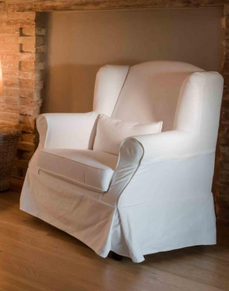 Poltrona Bergére Albert