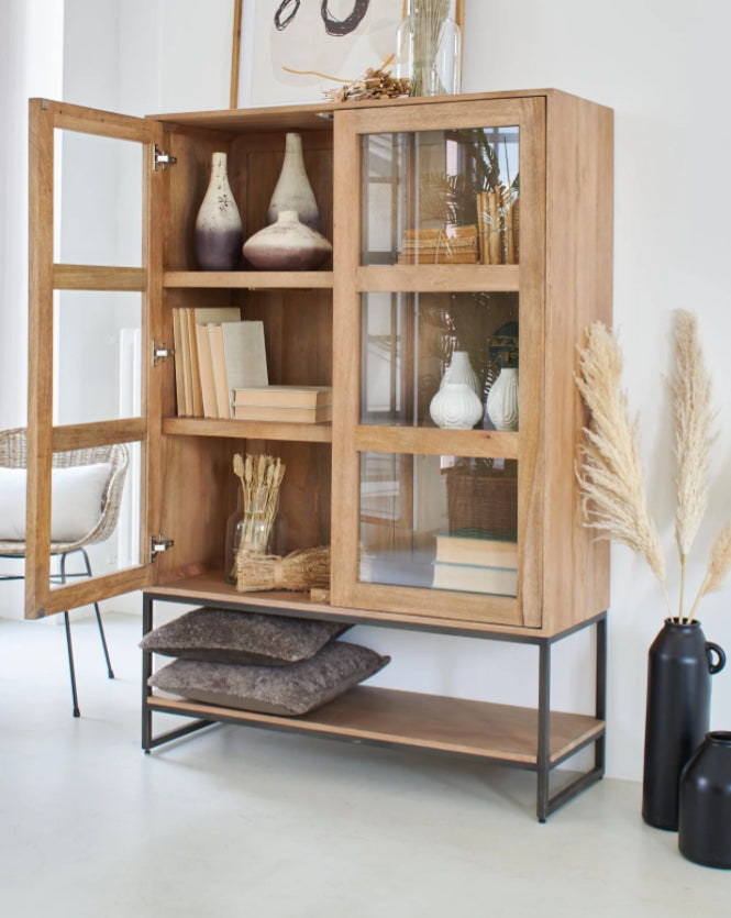 Credenza Vetrinetta SKYLINE