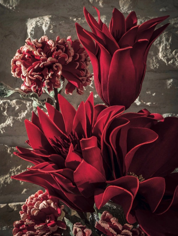 Fiori rossi